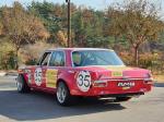 Mercedes-Benz 300 SEL 6.3 Red Pig Replica 1969 года